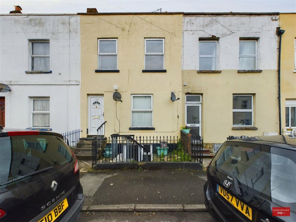 1 bedroom flat for sale in Ryecroft Street, Gloucester, GL1 4LZ, GL1