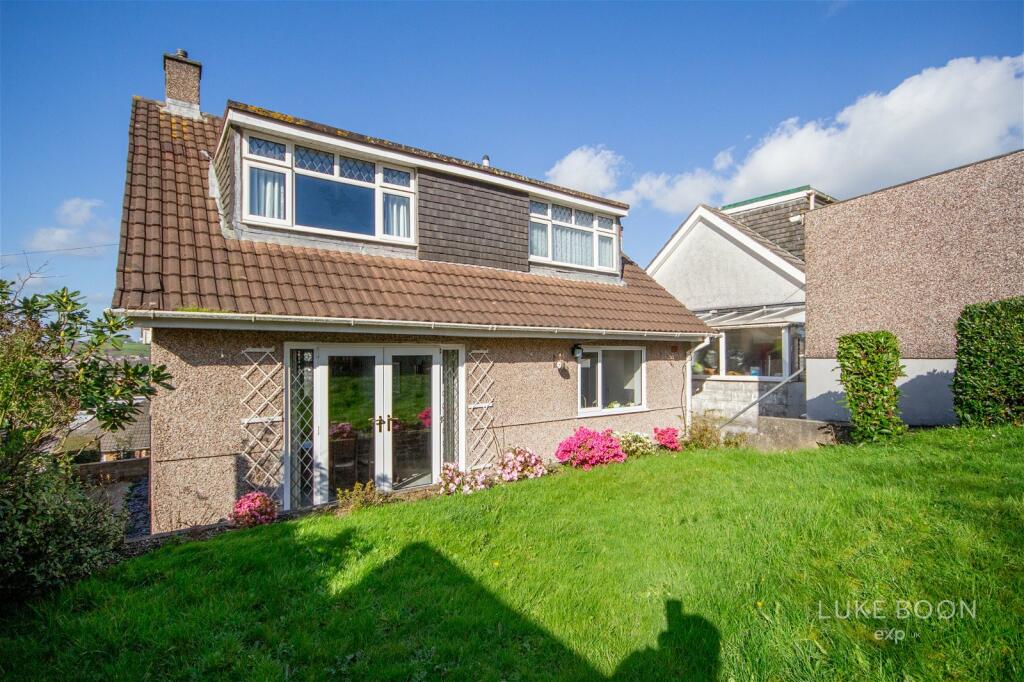 3 bedroom detached house for sale in Plympton, Plymouth, PL7 1SJ, PL7