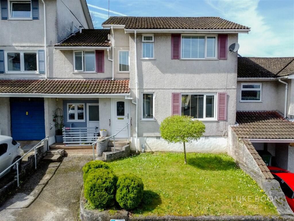 4 bedroom terraced house for sale in Almeria Court, Plympton, PL7 1TX, PL7