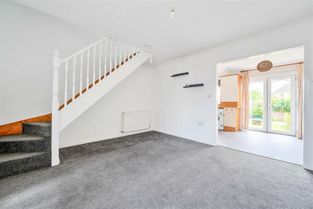 2 bedroom end of terrace house for sale in Sampson Close, St. Anns