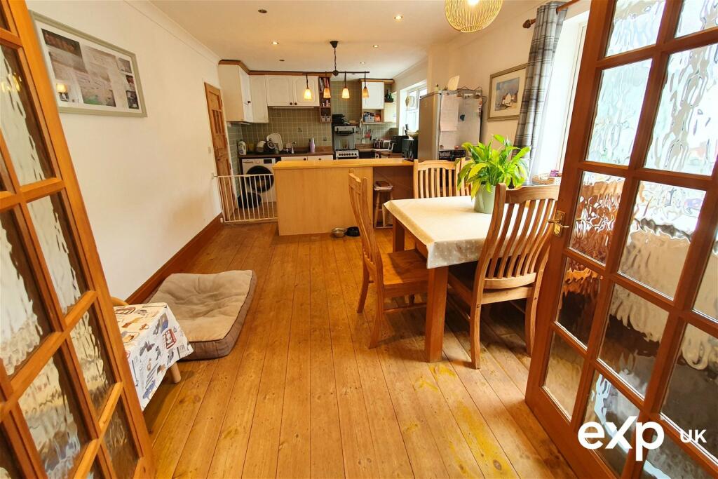 3 bedroom detached bungalow for sale in Hamworthy Three Bedroom