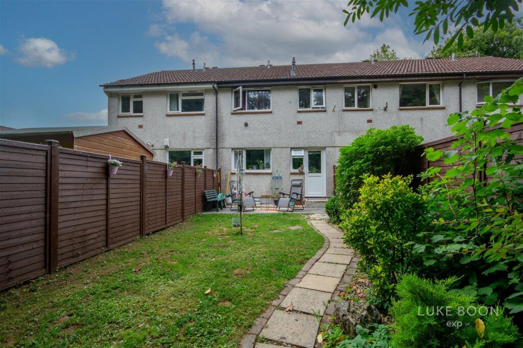 1 bedroom for sale in Tillard Close, Plymouth, PL7 2YT, PL7