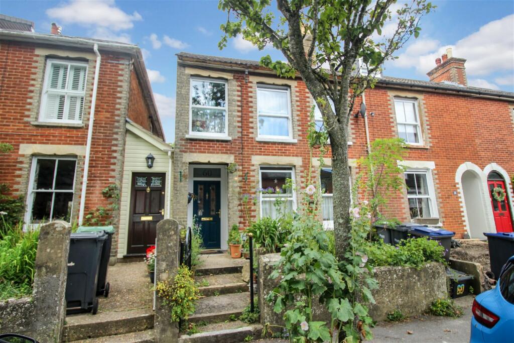 3 bedroom end of terrace house for sale in St. Marks Road, Salisbury, SP1