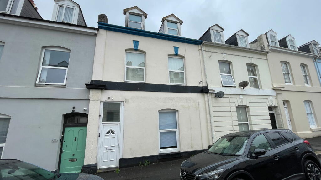 Main image of property: Benbow Street, Stoke, Plymouth, PL2 1BX