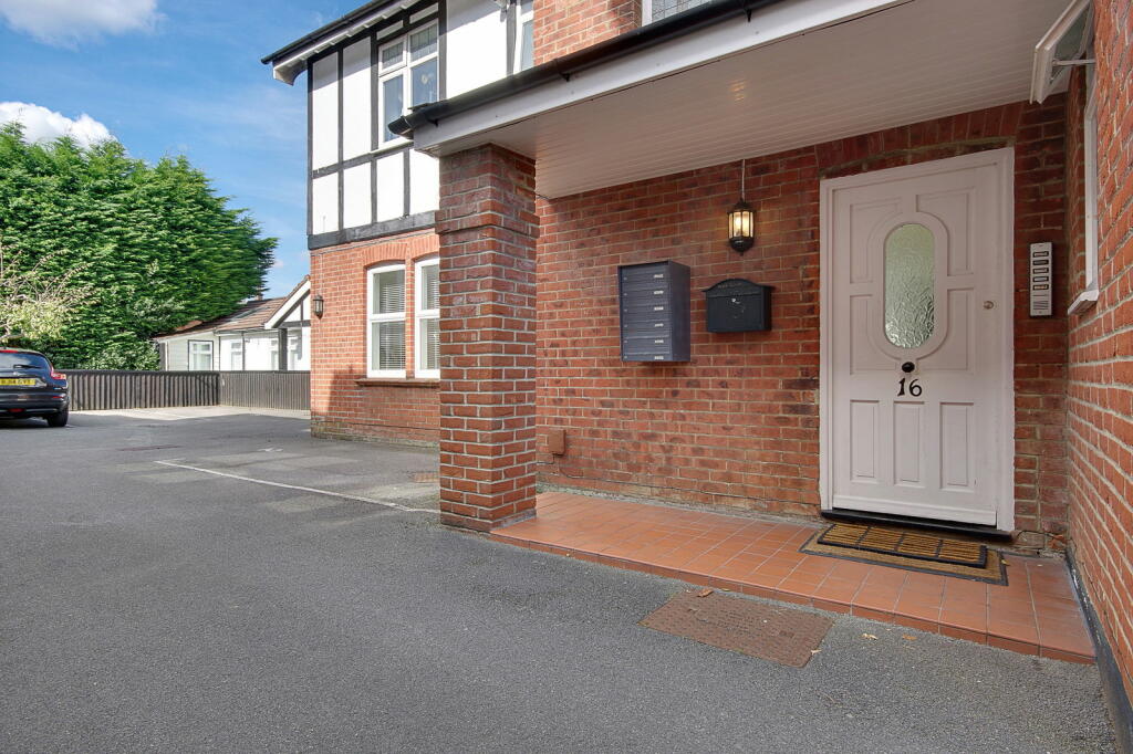 Property image - 16 Beechey Road, Bournemouth, BH8 8LL