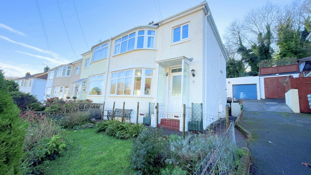 3 bedroom semi-detached house