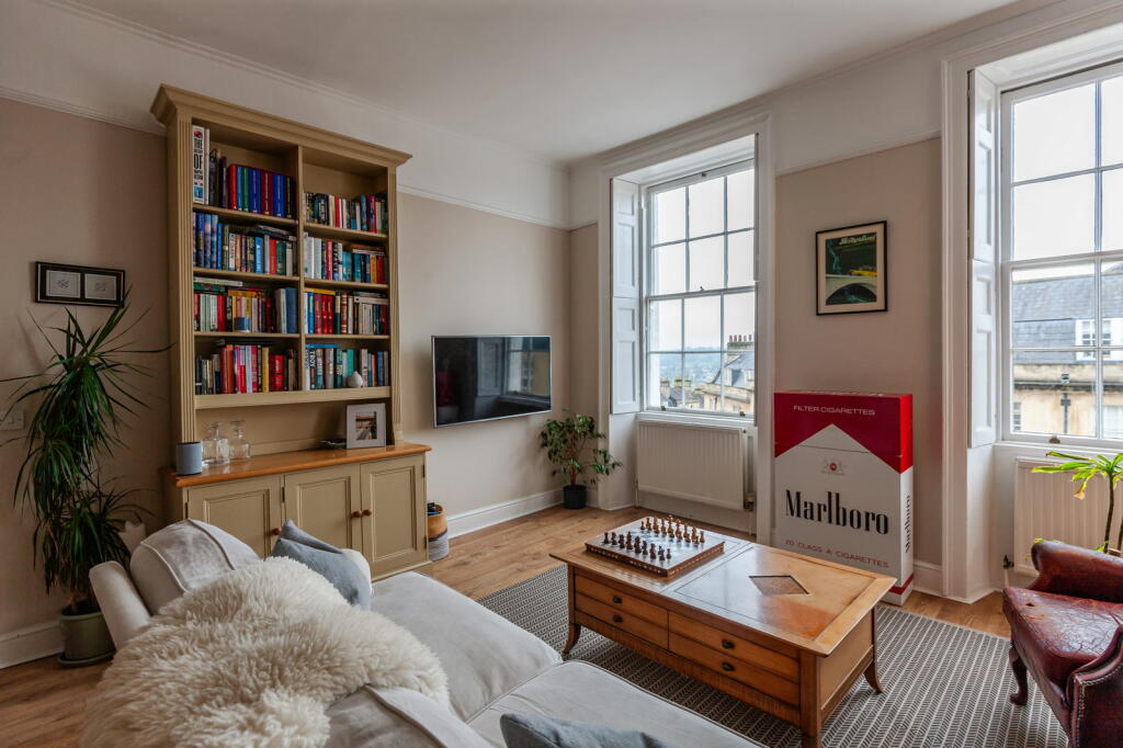 Additional property image - Bath, Somerset, BA1 2RU