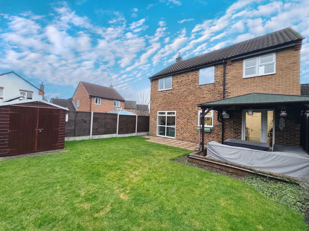 Additional property image - Robbins Close, Bradley Stoke, Bristol, BS32 8AS