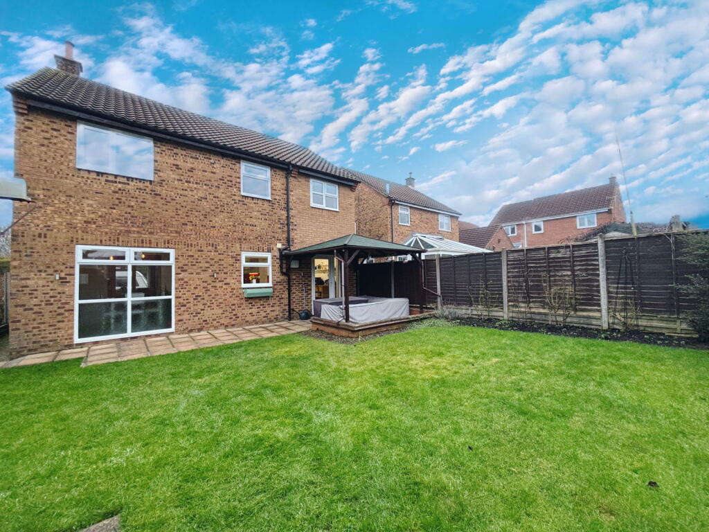 Additional property image - Robbins Close, Bradley Stoke, Bristol, BS32 8AS