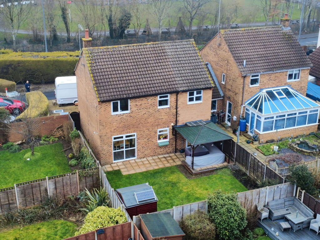 Additional property image - Robbins Close, Bradley Stoke, Bristol, BS32 8AS