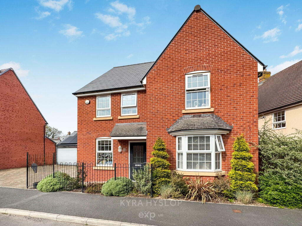 Main image of property: Sandoe Way, Westcylst, Exeter, EX1 3WJ