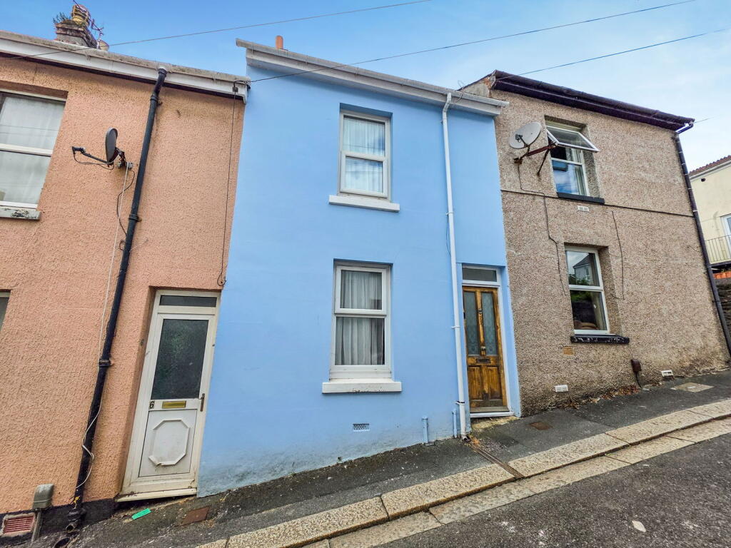 Main image of property: Brandon Road,Plymouth,PL3 6AT