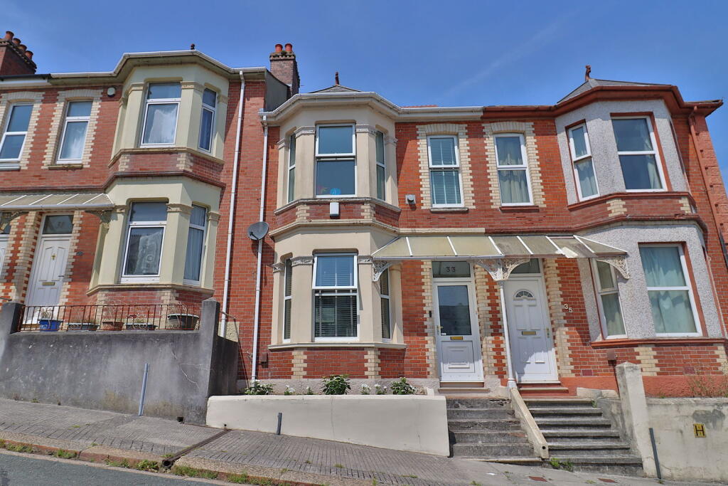 Main image of property: Lincoln Avenue, Plymouth, PL4 7NT