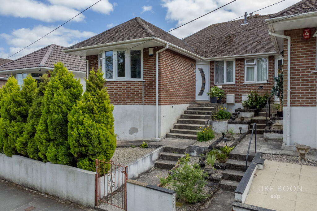 Main image of property: Budshead Road, Plymouth, PL5 2PJ