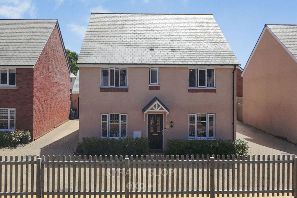 Main image of property: Barton Close, Cranbrook, EX5 7HB