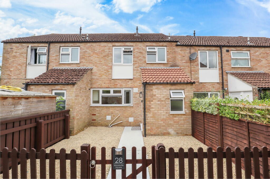 Main image of property: Woodroffe Square, Calne