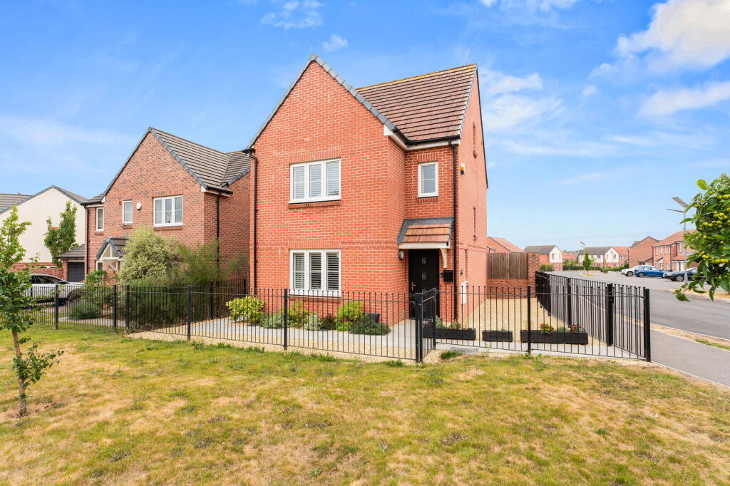 Main image of property: Brodie Rise, Salisbury, SP2