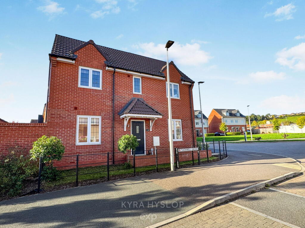 Main image of property: Tuckwell Grove, Westclyst, Exeter, EX1 3HU