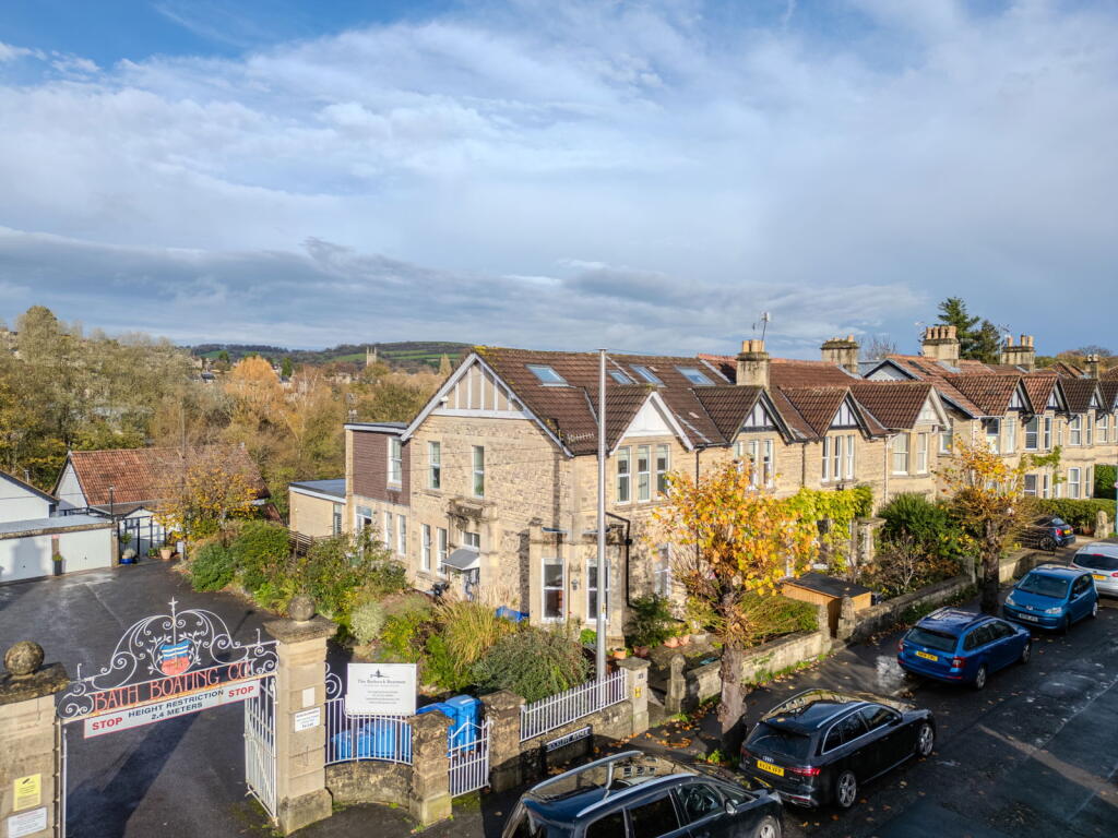 Main image of property: Rockliffe Avenue, Bath, BA2 6QP