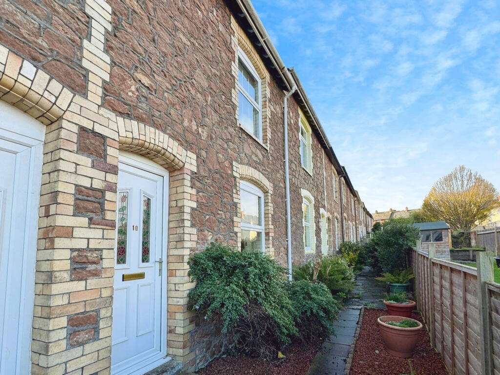Main image of property: Gladstone Terrace, Watchet