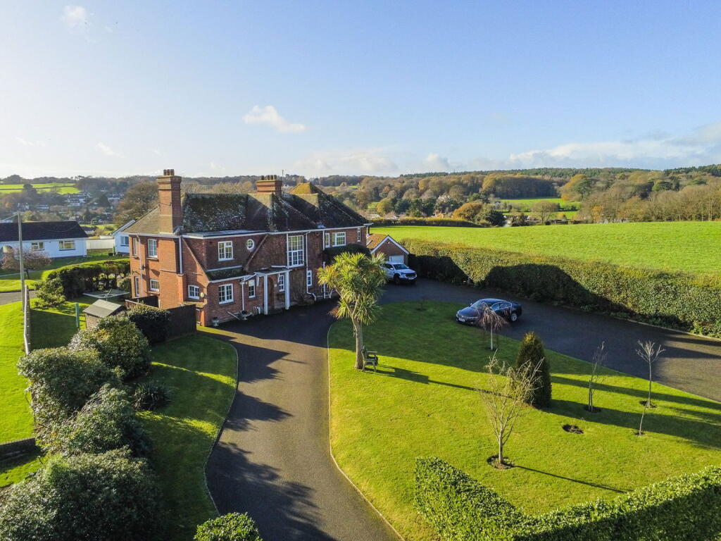 Main image of property: Bedlands Lane, Budleigh Salterton, EX9