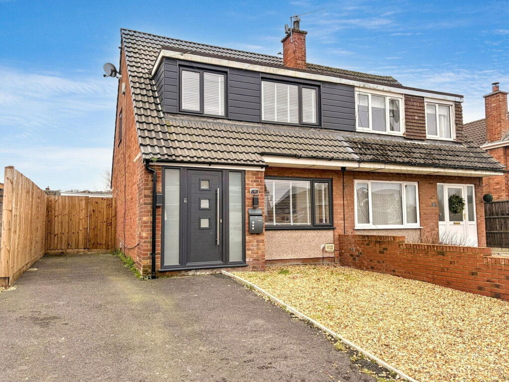 Main image of property: Belland Drive, Bristol, BS14 0EQ