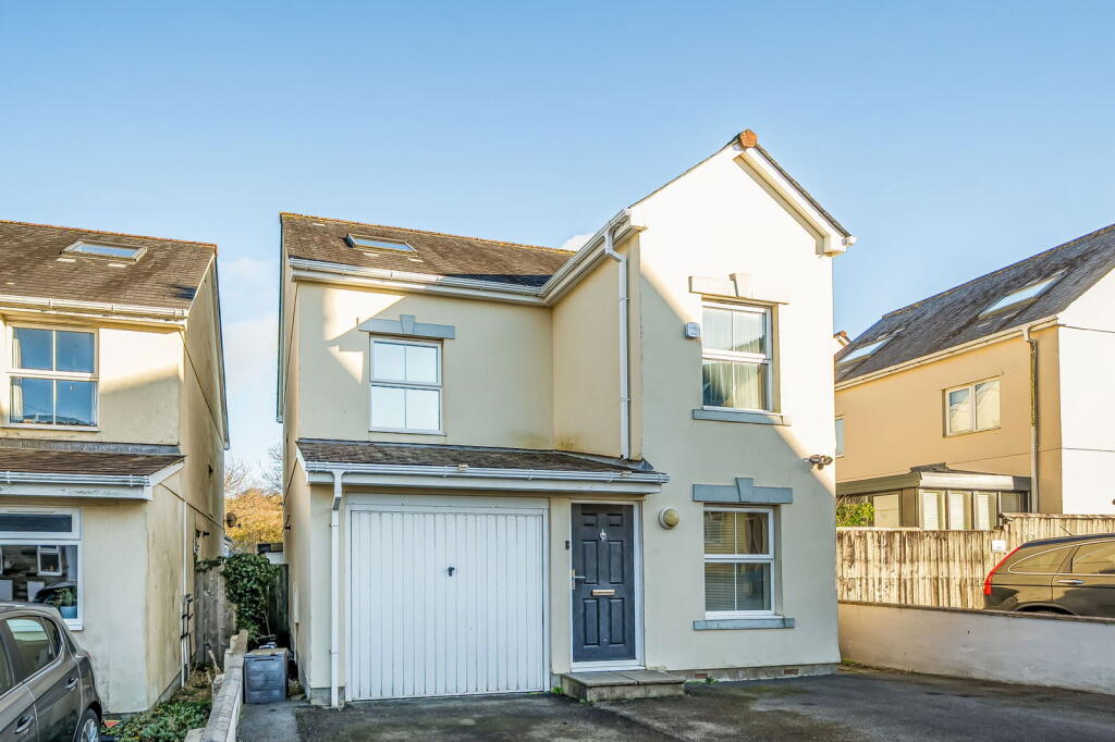 Main image of property: Bara Place, Kelly Bray, Callington, PL17