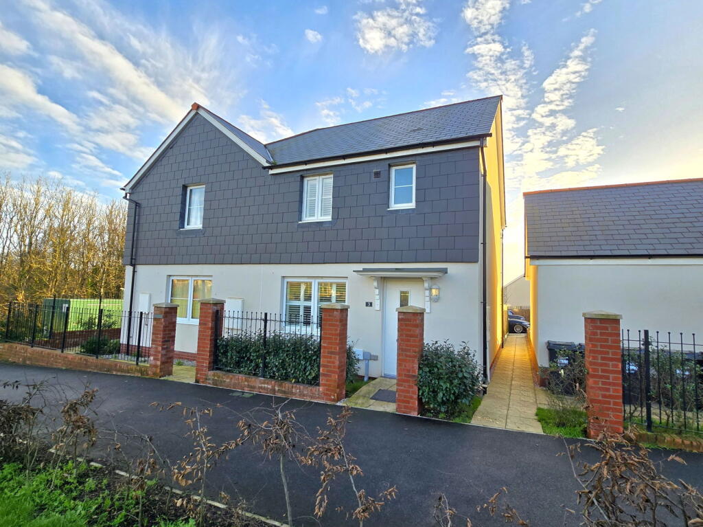 Main image of property: Treledan Way, Saltash, Cornwall, PL12 6GA