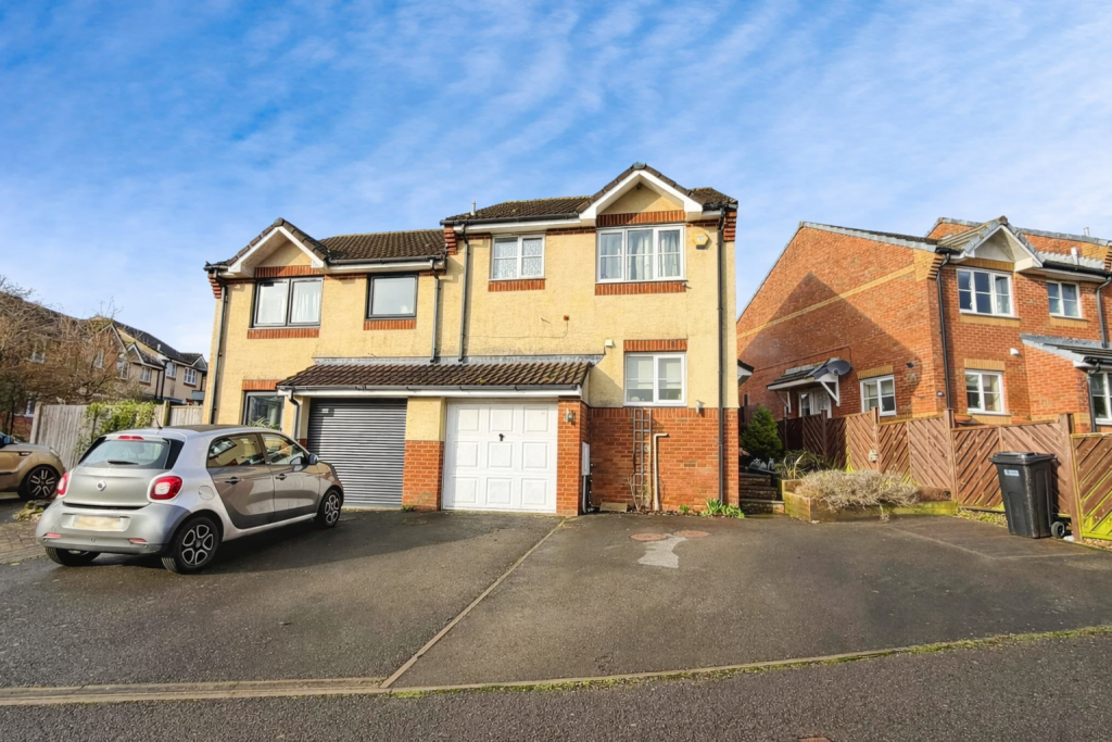 Main image of property: Old England Way, Peasedown St. John, Bath, BA2 8SW