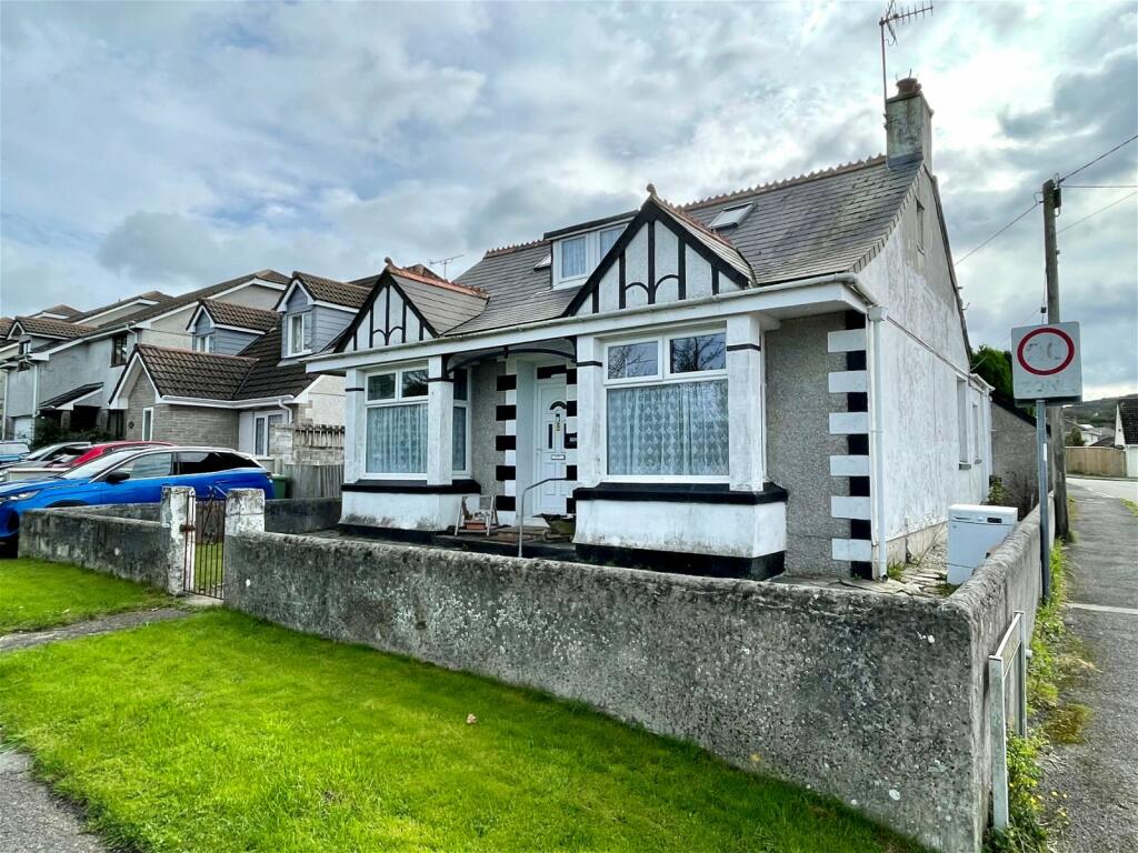 4 bedroom detached house for sale in St. Dennis, Cornwall, PL26 8DT, PL26