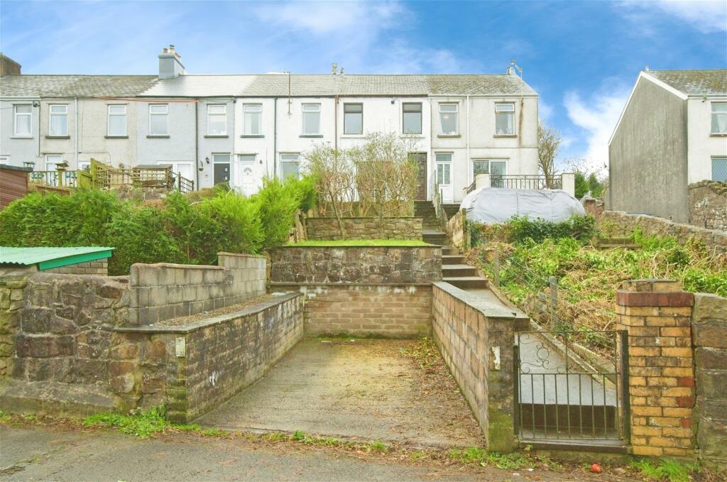 2 bedroom terraced house for sale in Lower Glantorvaen Terrace, Blaenavon, NP4