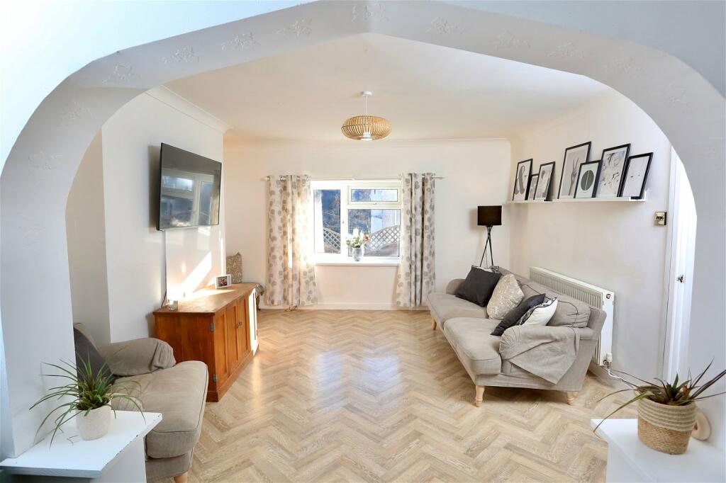 4 bedroom detached house for sale in Beech House, Clydach, Abergavenny