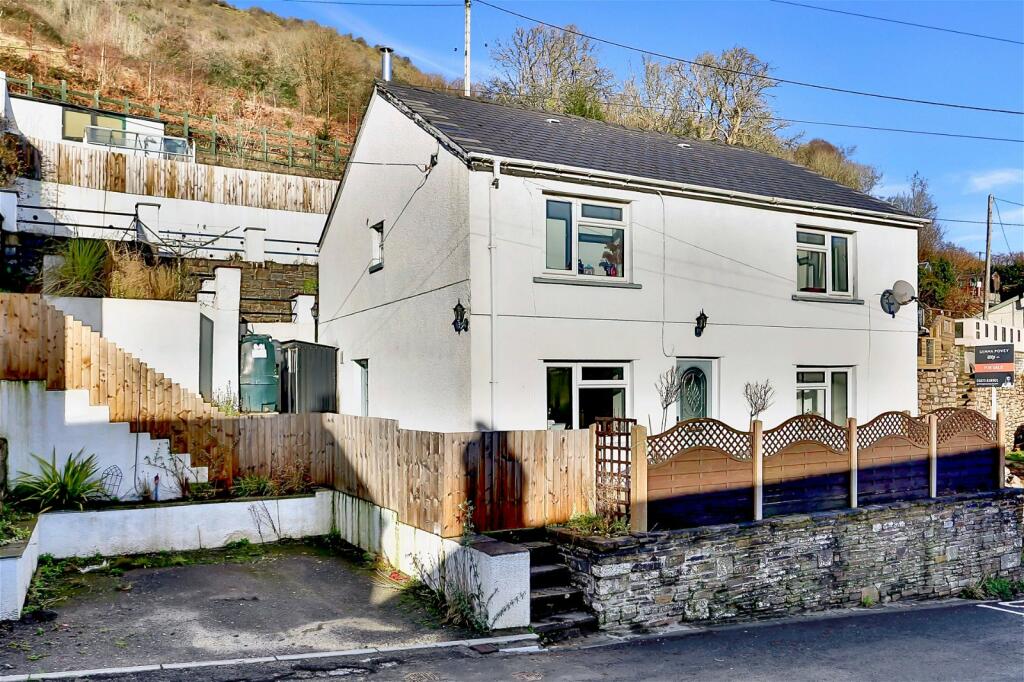 4 bedroom detached house for sale in Beech House, Clydach, Abergavenny