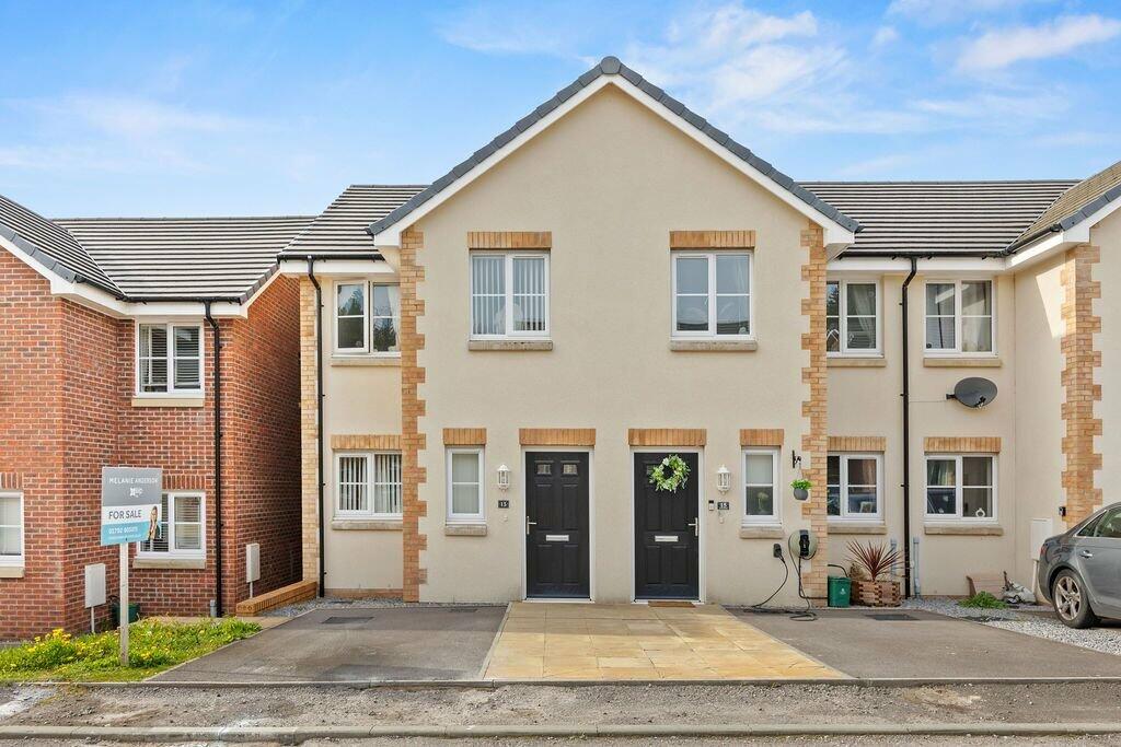 2 bedroom end of terrace house for sale in Scotts Road, Pentrechwyth, Swansea, SA1 7GD, SA1