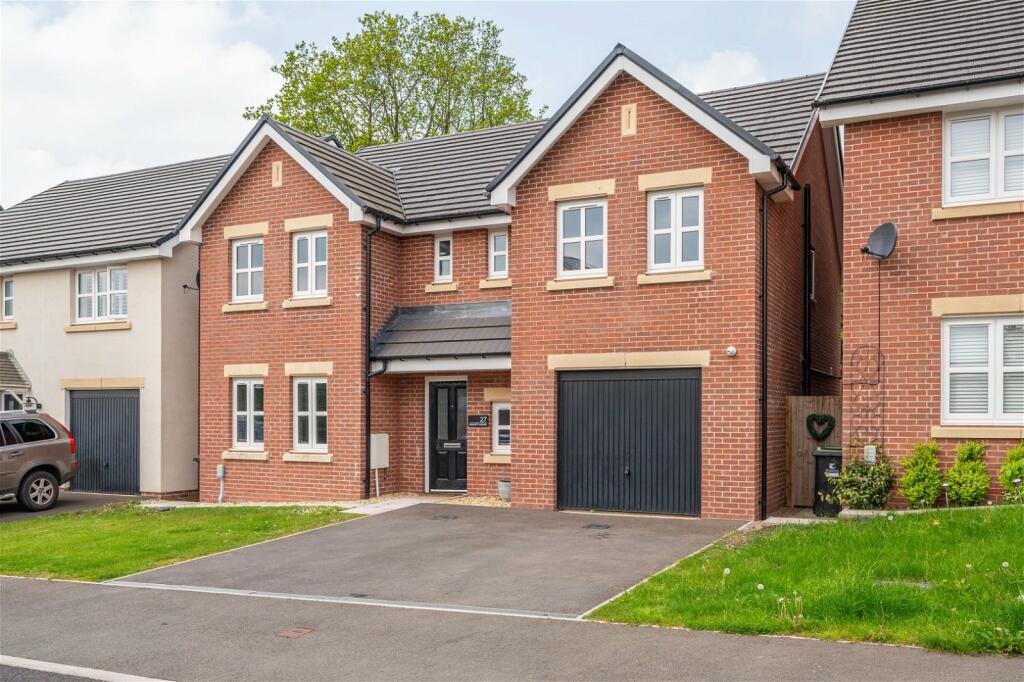 Main image of property: Bowcott Avenue, Abergavenny