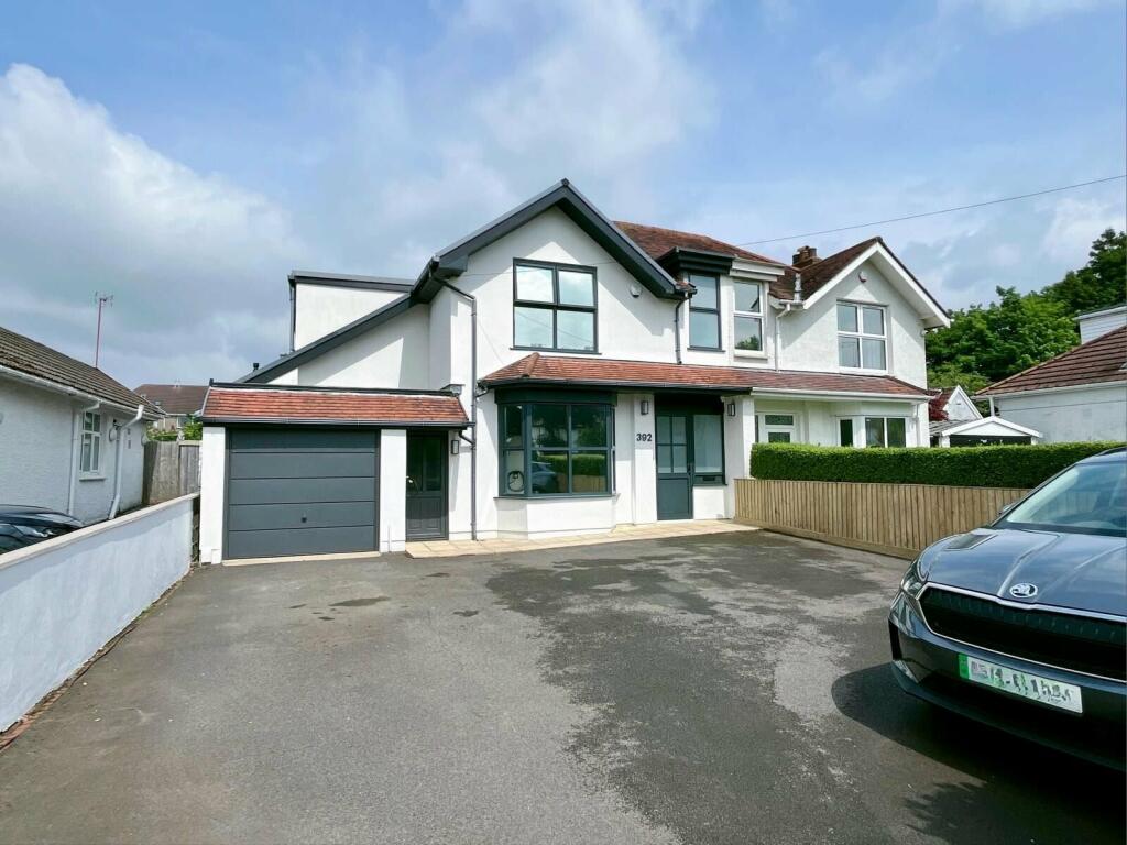 4 bedroom semidetached house for sale in Gower Road, Killay, Swansea, SA2 7AH, SA2