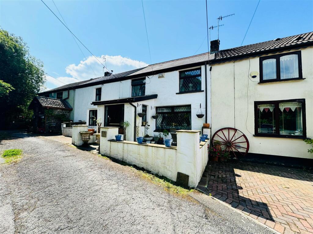 3 bedroom terraced house for sale in Bryn, Port Talbot, SA13 2RP, SA13