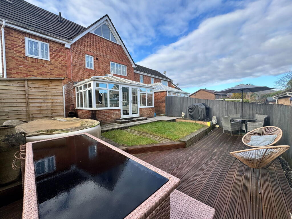 Additional property image - Rhodfa'r Coed, Maesteg, CF34 9GE