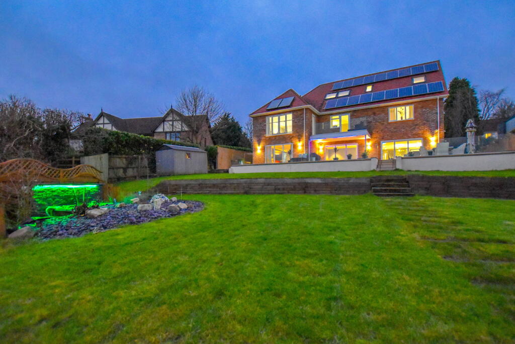 Additional property image - Druidstone Road, Old St. Mellons, Wales , Cardiff, CF3 6XD