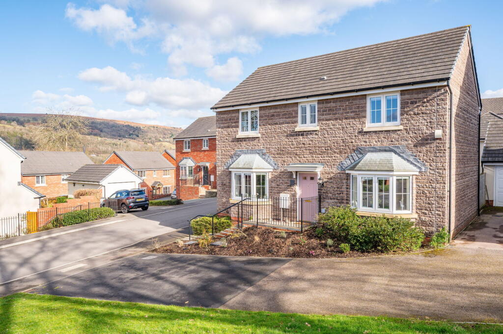 Main image of property: Mametz Grove, Gilwern
