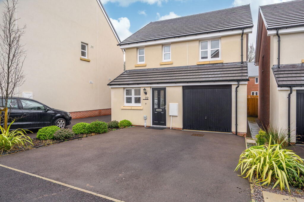 Main image of property: Bretherton Way, Llantilio Pertholey