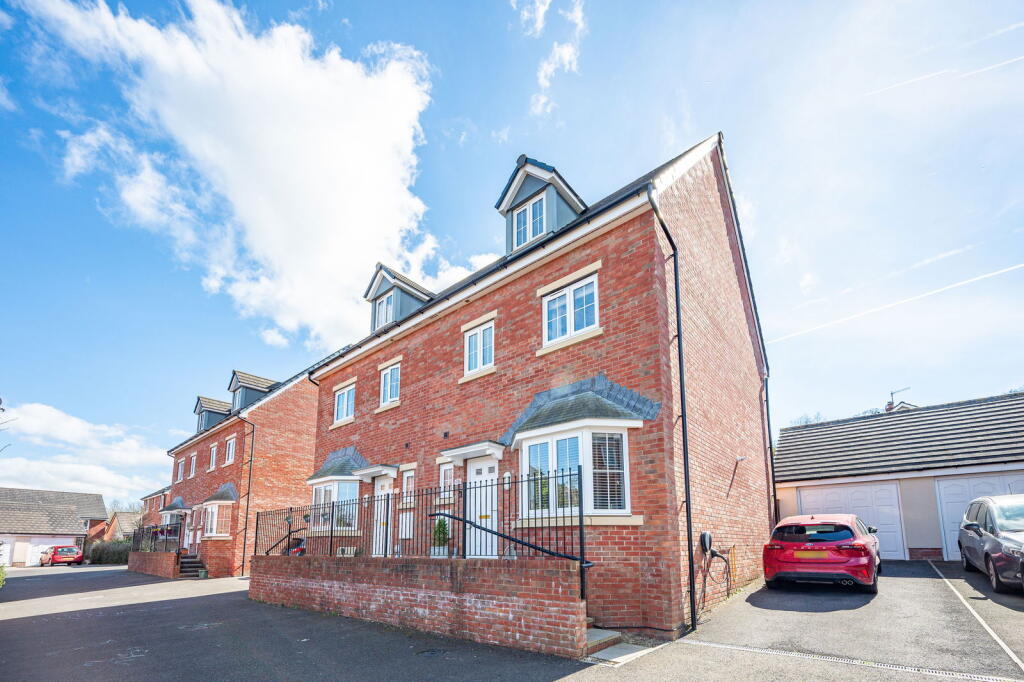 Main image of property: Mametz Grove, Gilwern