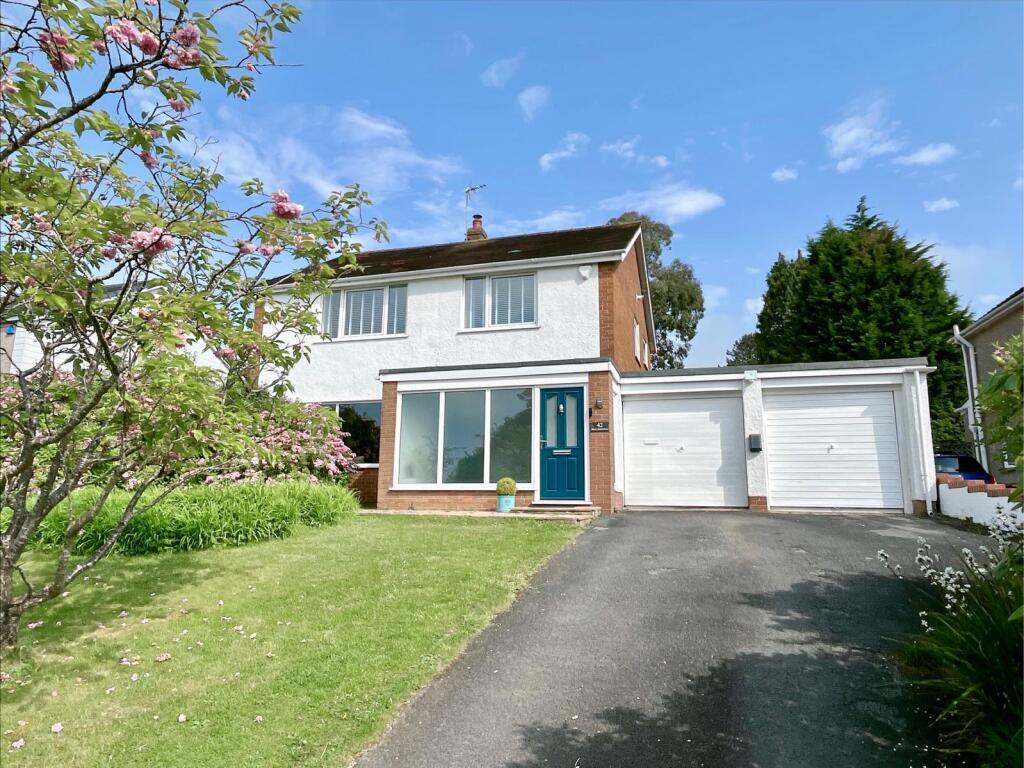Main image of property: Rhyd-y-Defaid Drive, Sketty, Swansea, SA2 8AJ