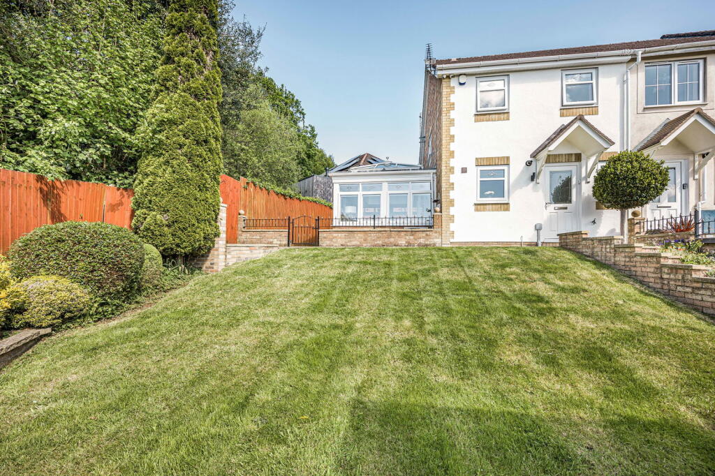 Main image of property: Derwyn Las, Bedwas, Caerphilly, CF83 8HS