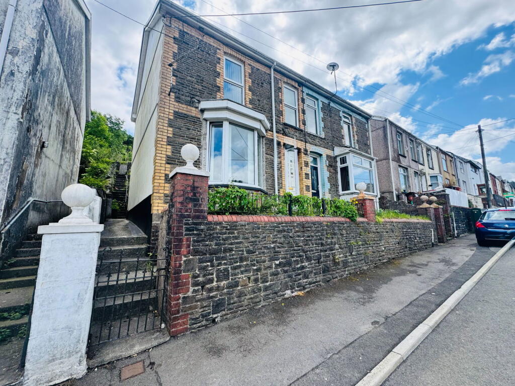 Main image of property: Cymmer Road, Glyncorrwg, Port Talbot, SA13 3AB