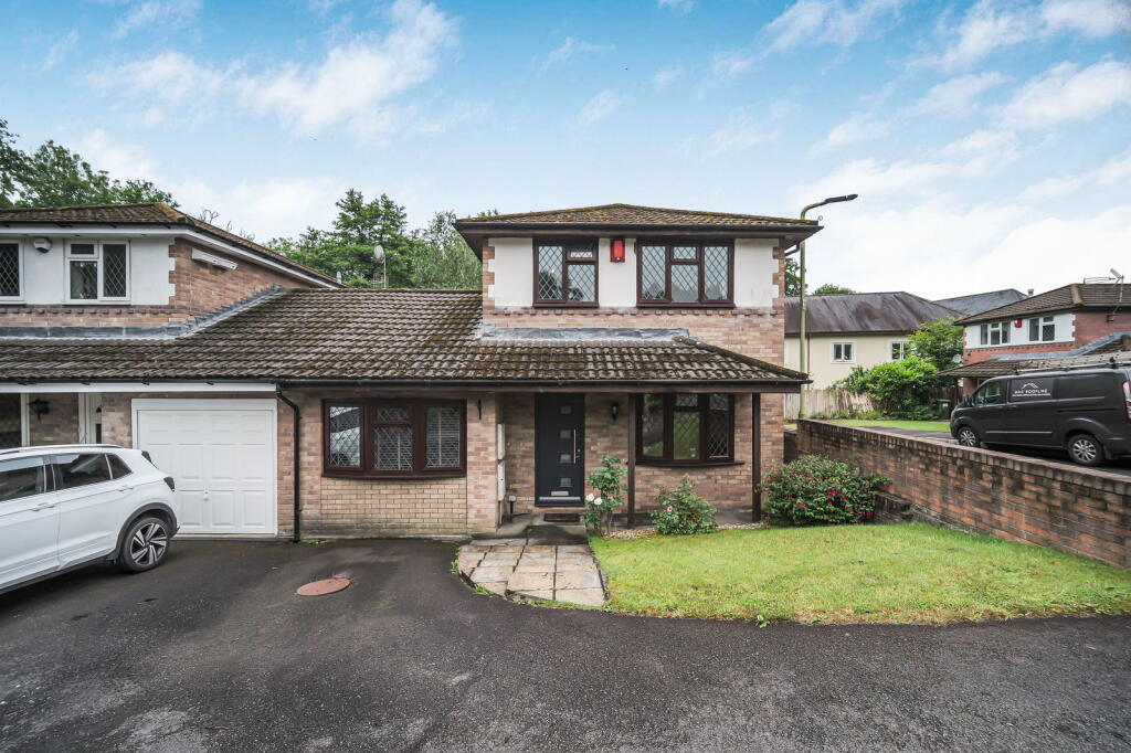 Main image of property: Parc Y Nant, Nantgarw, Cardiff, CF15 7TJ