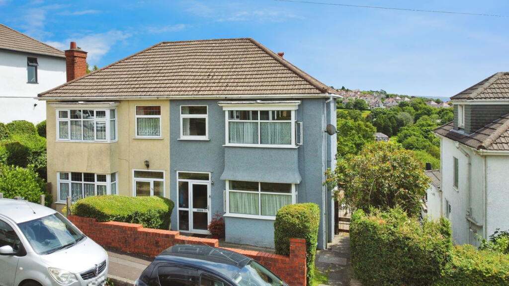 Main image of property: Lon Mafon, Sketty, Swansea, SA2 9ER