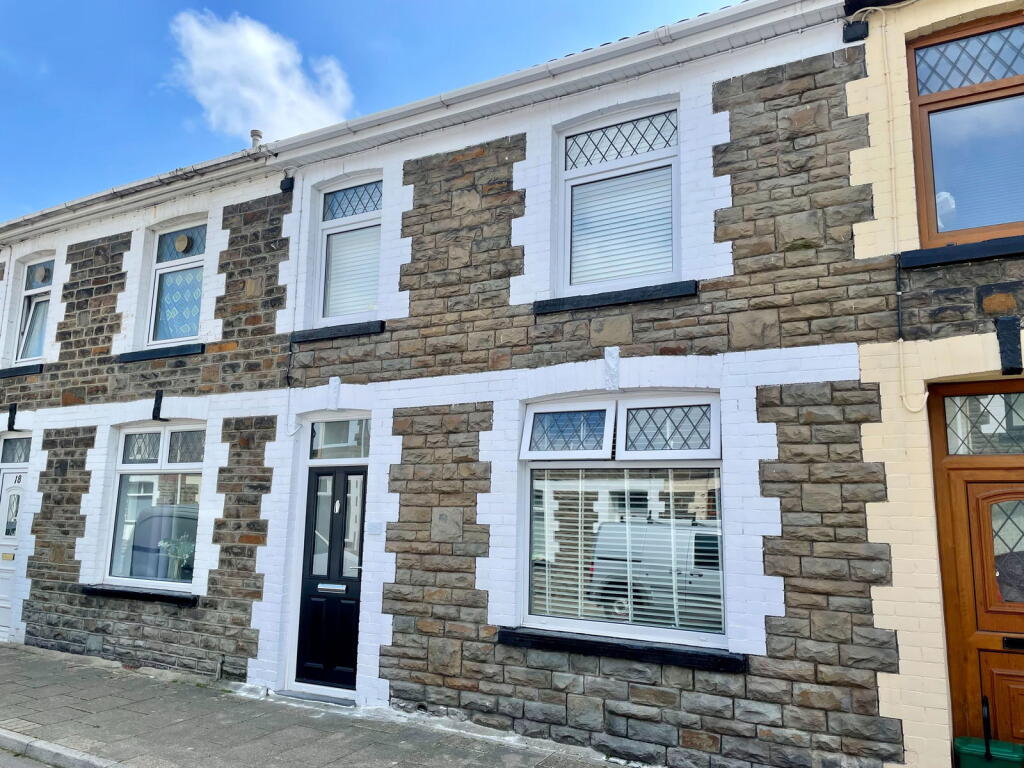 Main image of property: Henry Street, Pontypridd, CF37 2RG
