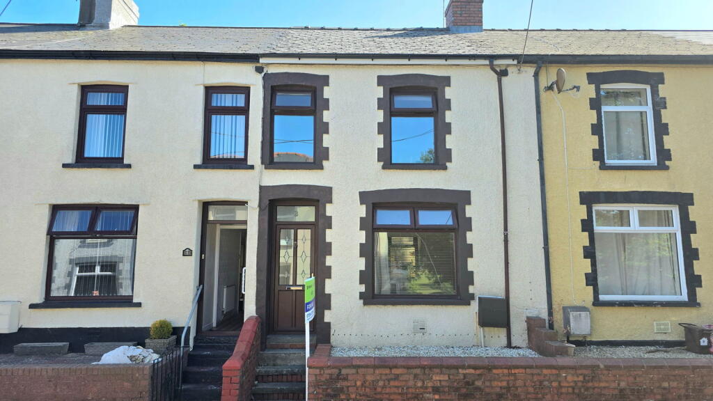 Main image of property: Coed Eithen Terrace , Blaenavon