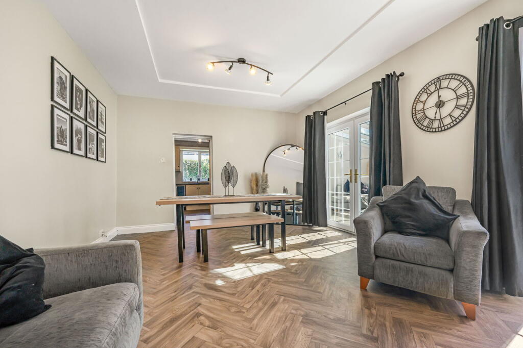 Main image of property: The Square, Llanharan, Pontyclun, CF72 9NR